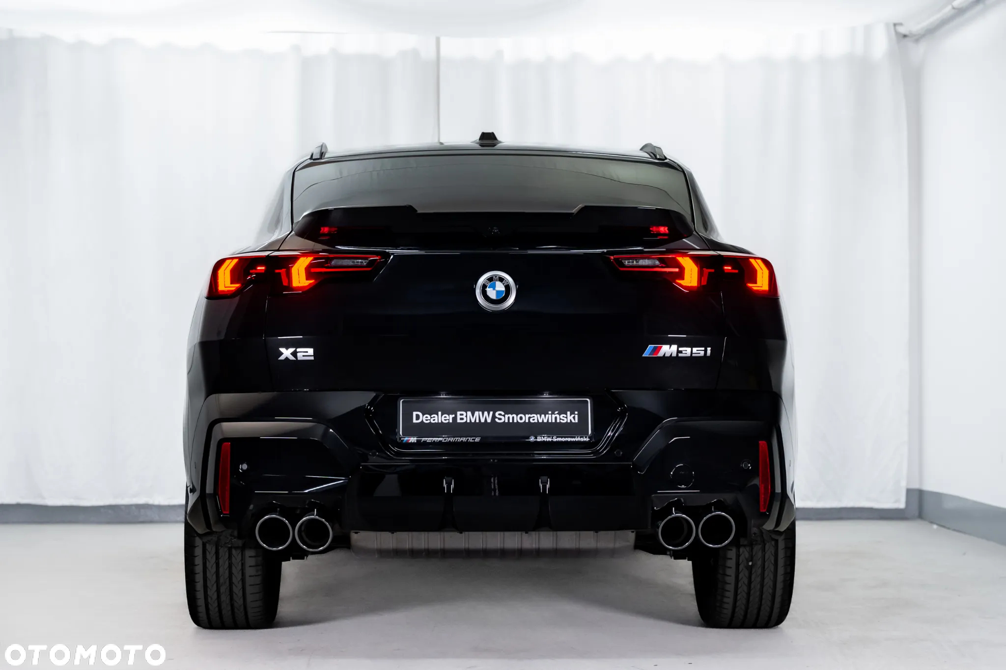 BMW X2 M35i xDrive - 6