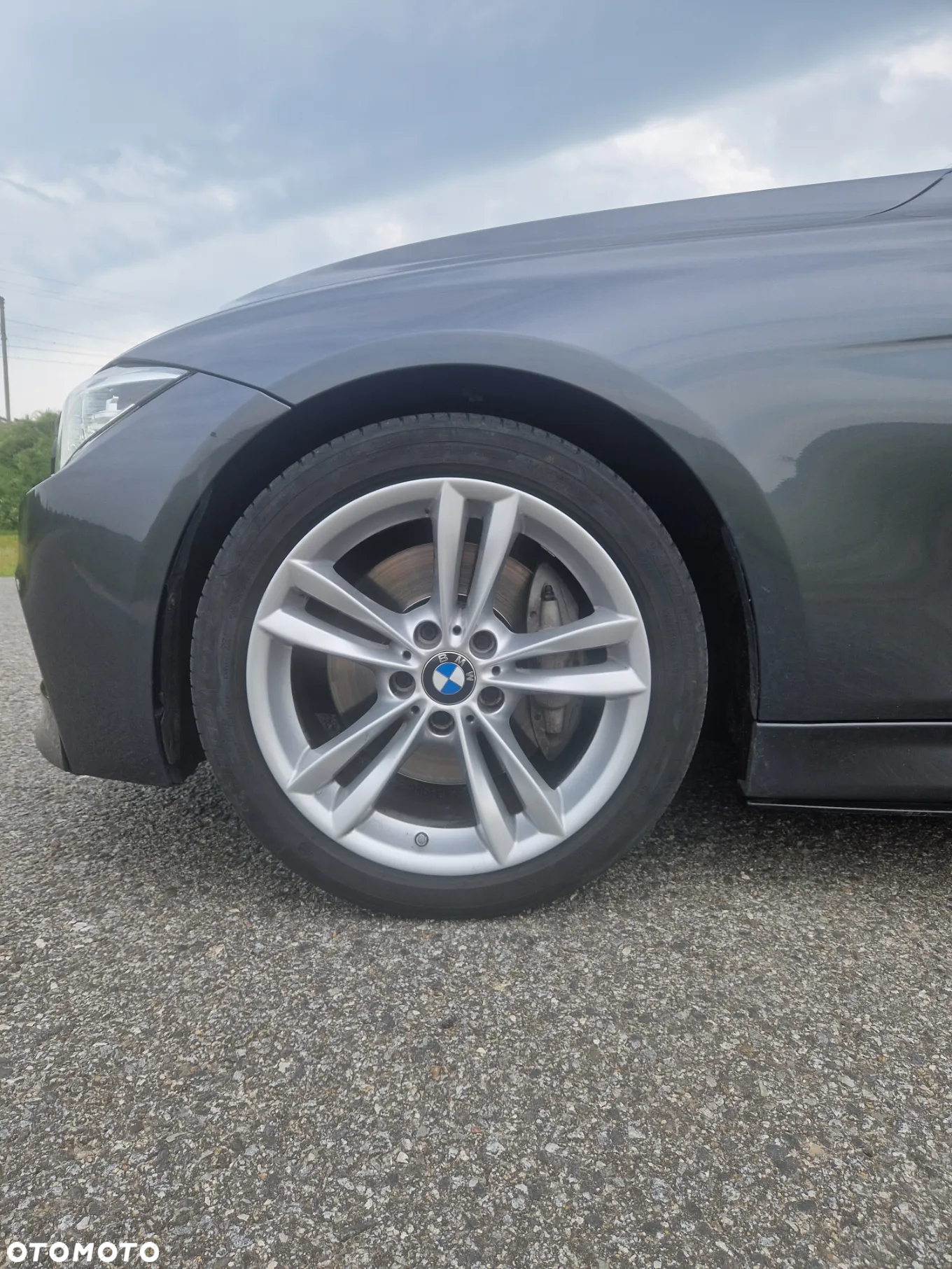 BMW Seria 3 340i xDrive M Sport Shadow - 14