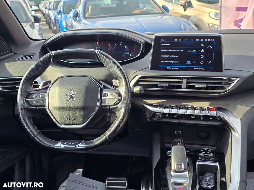 Peugeot 3008 - 17