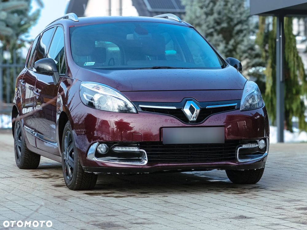 Renault Grand Scenic Gr 1.2 TCe Energy Bose Edition - 1
