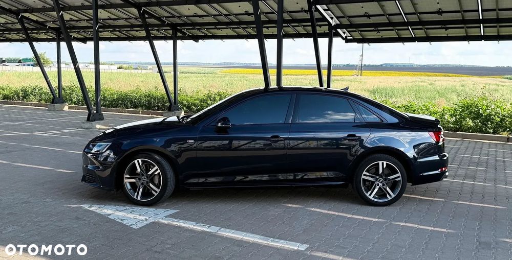 Audi A4 Limousine - 7