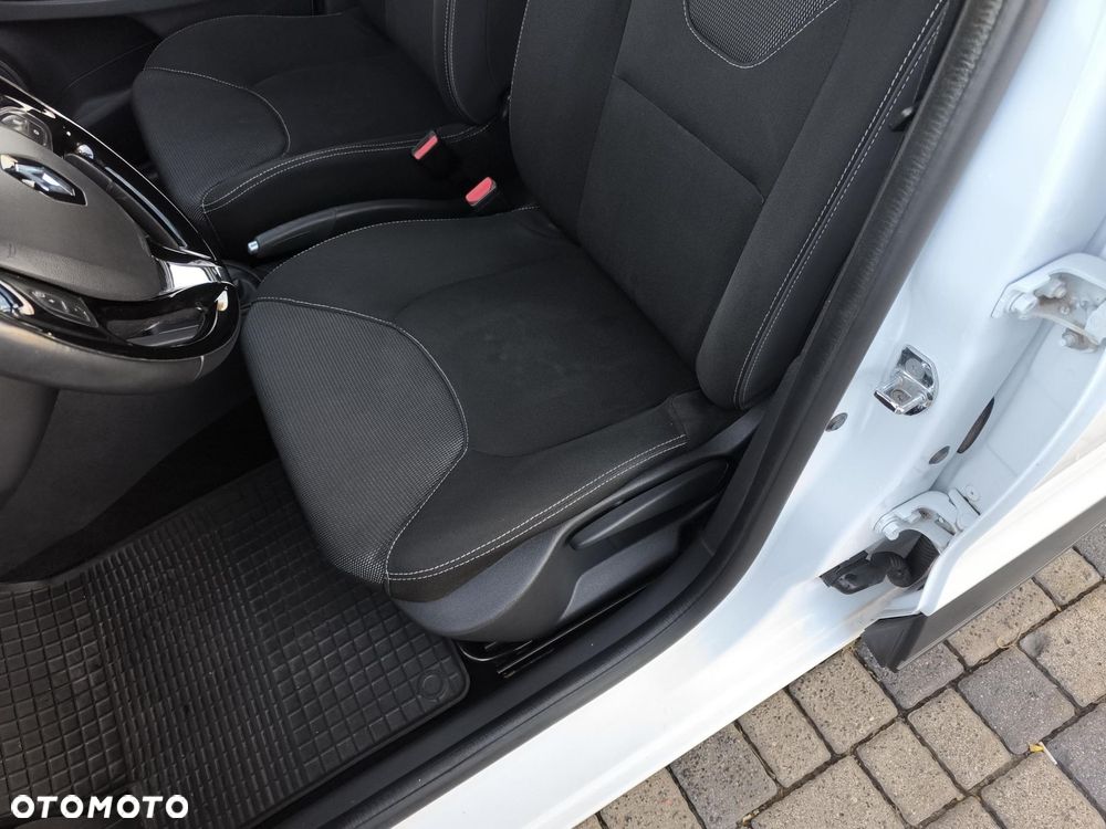 Renault Clio 1.5 dCi Energy Alize - 12