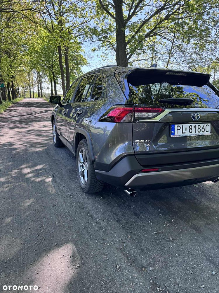 Toyota RAV4 2.5 Hybrid Comfort 4x2 - 4