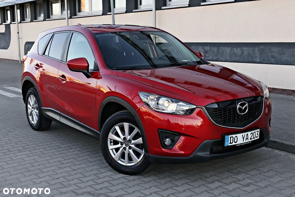 Mazda CX-5 - 6
