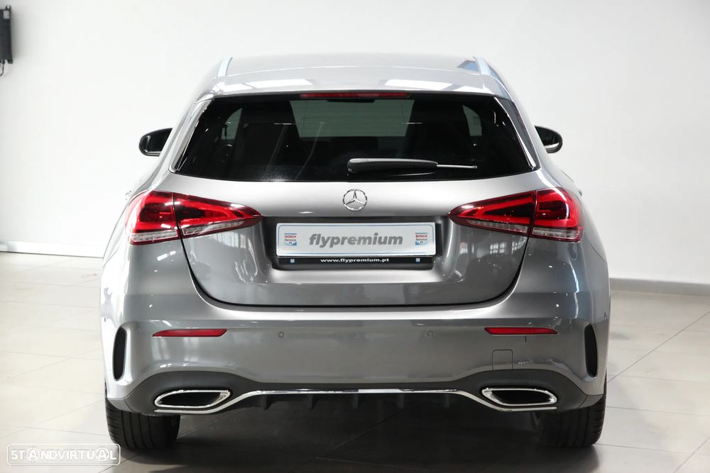 Mercedes-Benz A 180 d AMG Line Aut. - 5
