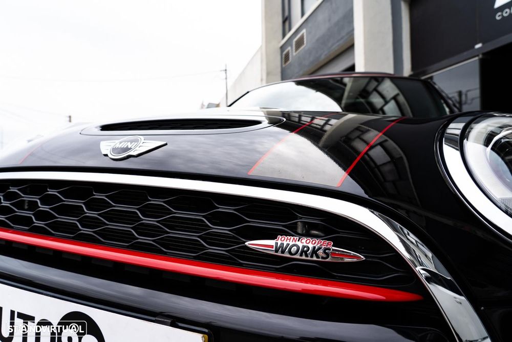 MINI 3 Portas John Cooper Works Auto Desportiva - 19