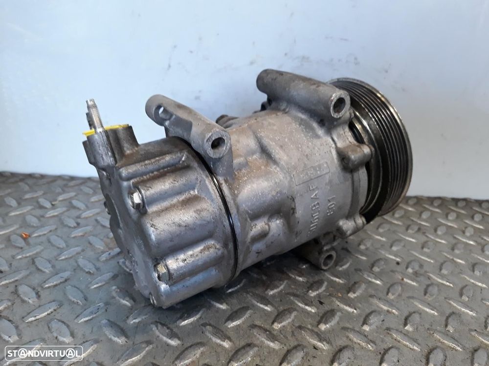 COMPRESSOR AR CONDICIONADO PEUGEOT 308 2008 - 3
