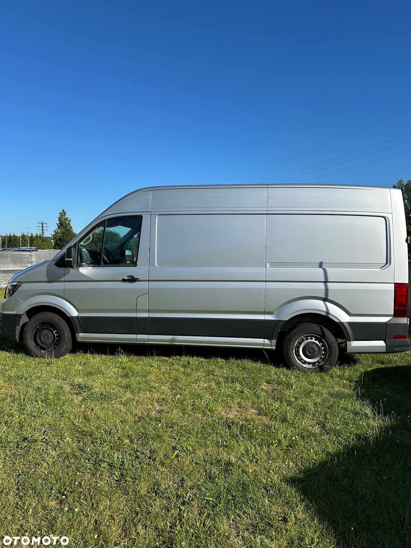 Volkswagen Crafter - 7