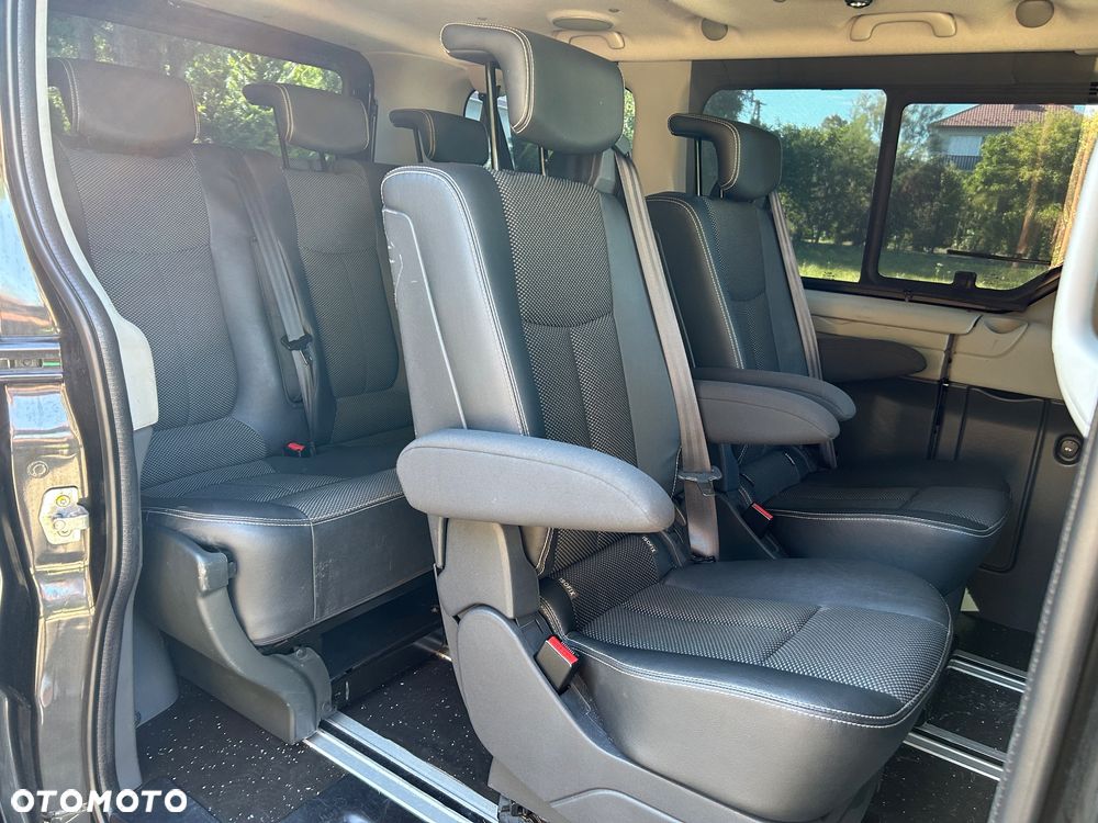Renault Trafic L1H1 Passenger Lux - 9