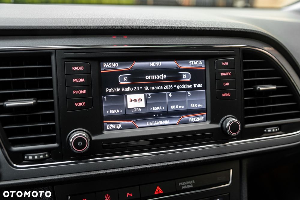 Seat Leon 1.8 TSI Start&Stop DSG FR - 32