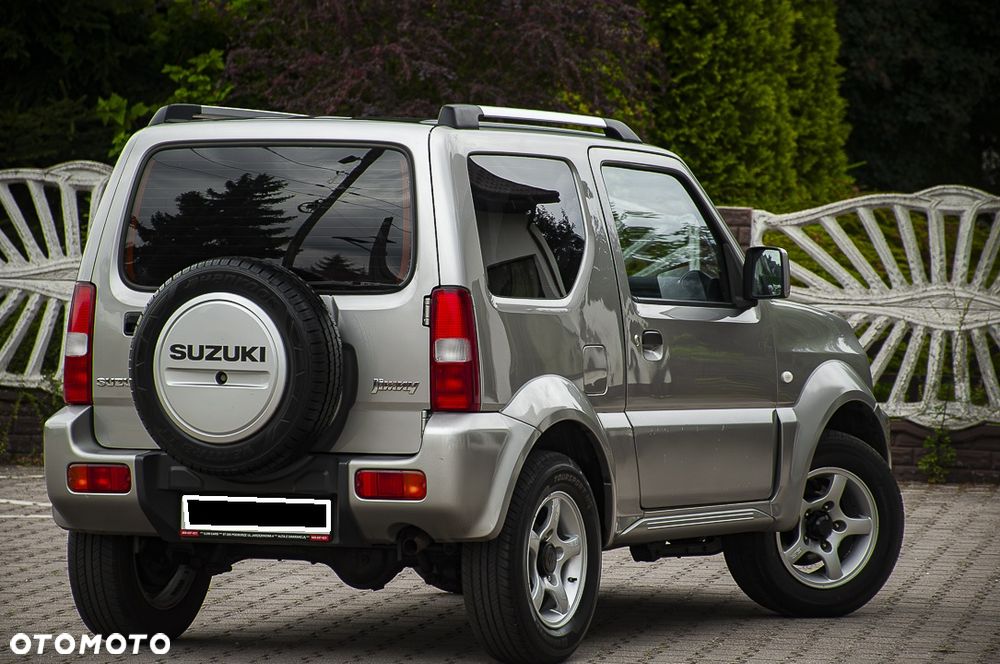 Suzuki Jimny Automatik Comfort Ranger - 32