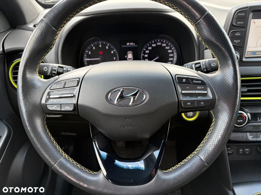 Hyundai Kona 1.0 T-GDI Premium - 13