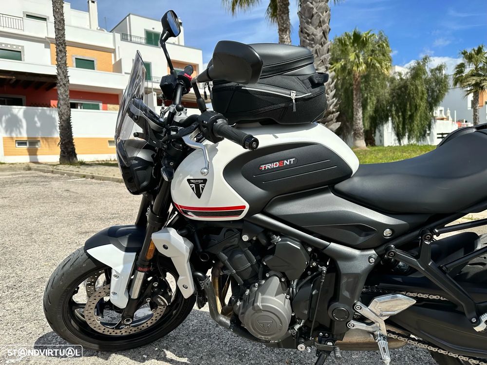 Triumph Trident Trident - 8