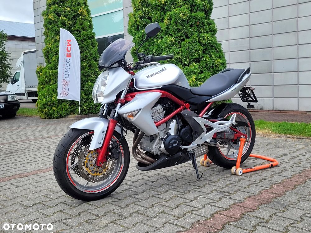 Kawasaki ER - 6