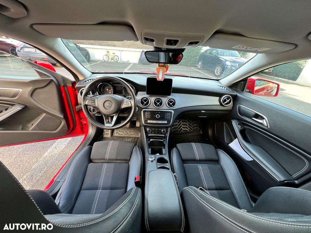 Mercedes-Benz CLA - 10