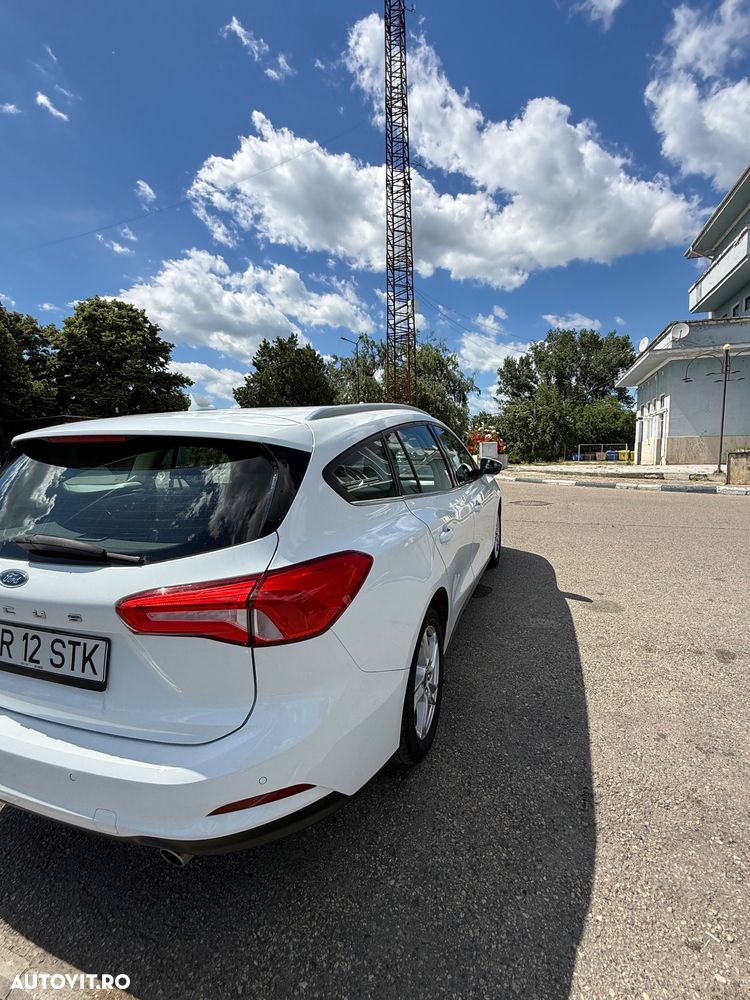 Ford Focus 1.5 EcoBlue Trend - 3