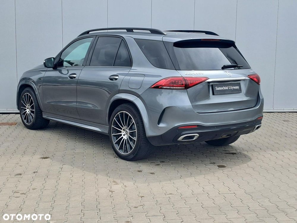 Mercedes-Benz GLE - 7