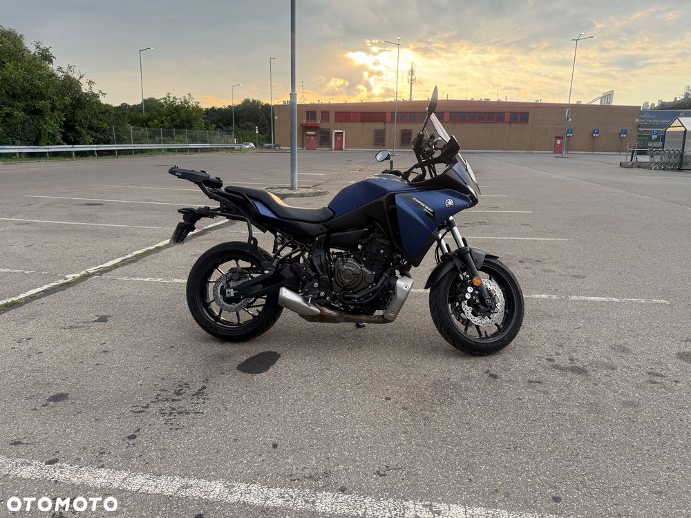 Yamaha Tracer - 3