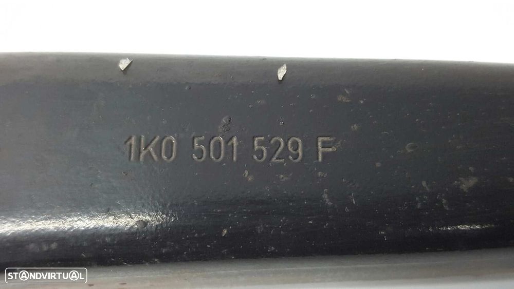 BRAÇO SUSPENSÃO TRASEIRO ESQUERDO VOLKSWAGEN GOLF V BERLINA (1K1) IGOLF - 2