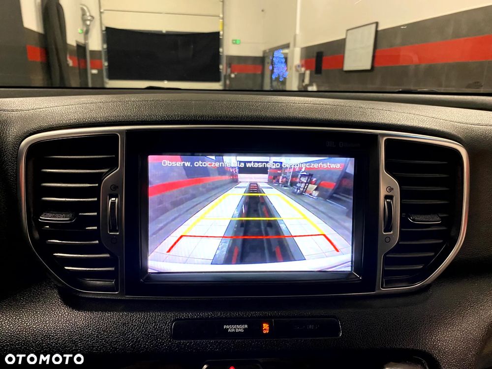 Kia Sportage 1.6 T-GDI Business Line 2WD - 24