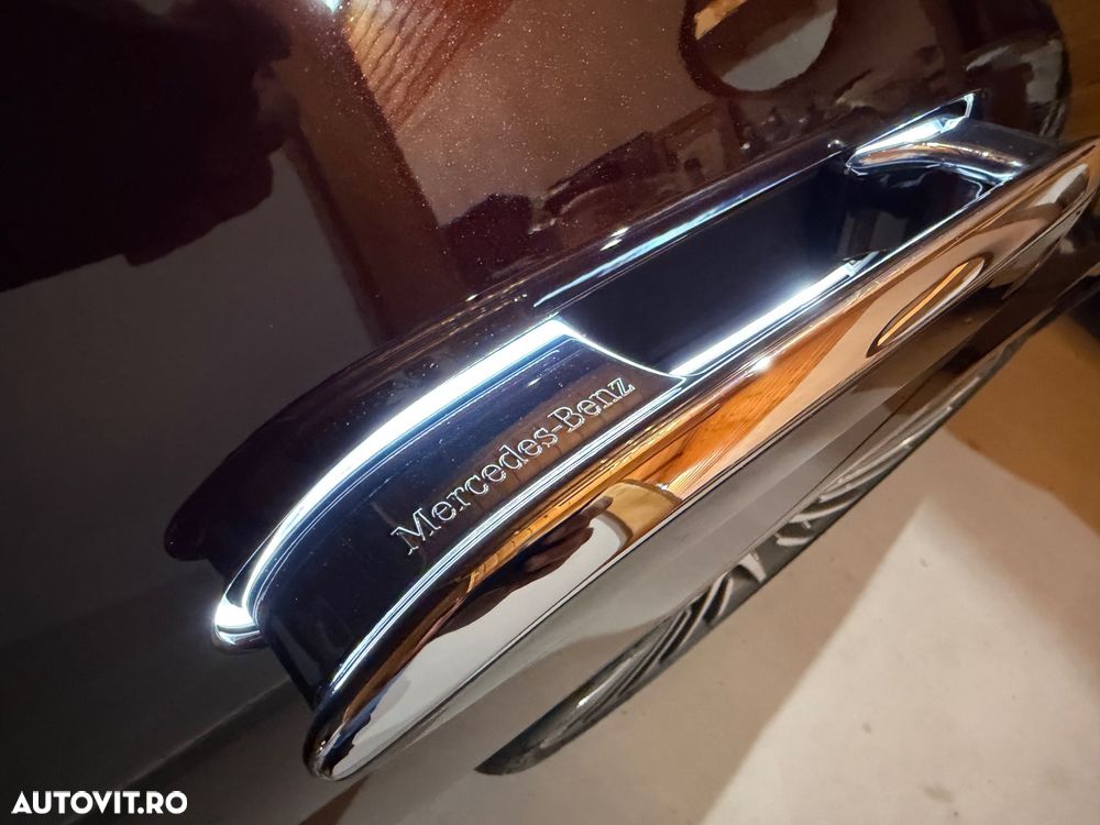 Mercedes-Benz S 400 d 4MATIC Long - 6
