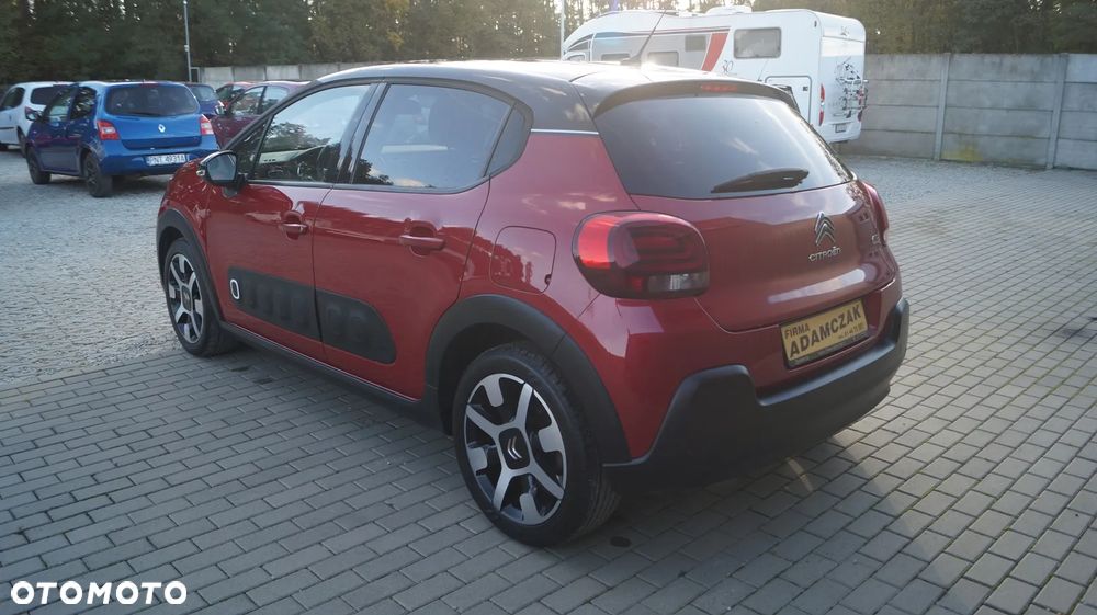Citroën C3 1.2 PureTech GPF Shine S&S - 4