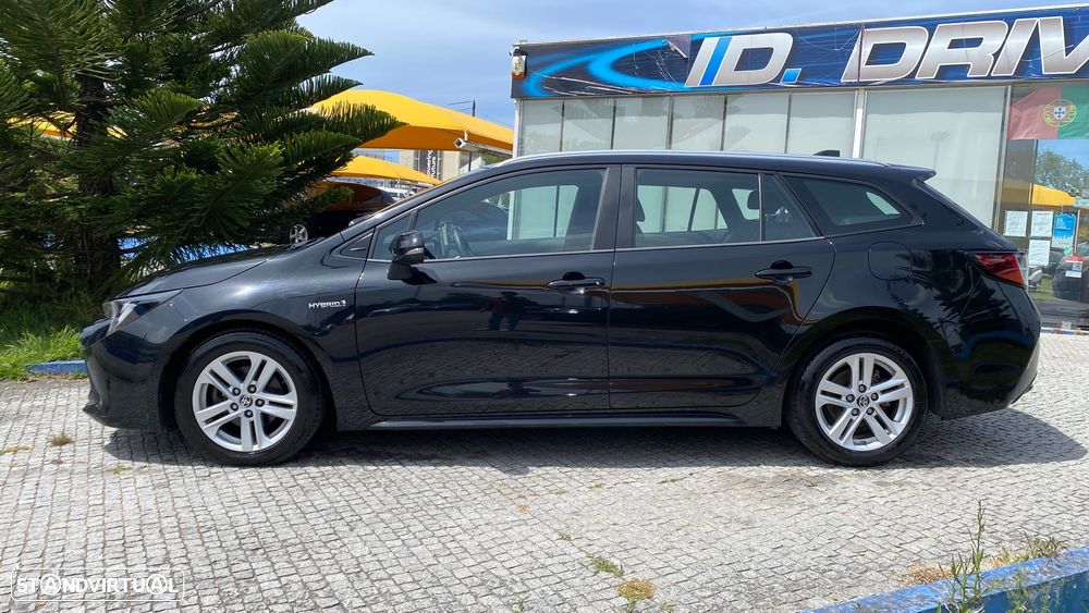 Toyota Corolla Touring Sports 1.8 Hybrid Comfort - 14