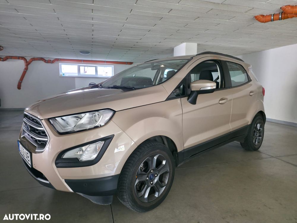 Ford EcoSport 1.0 EcoBoost Trend - 4