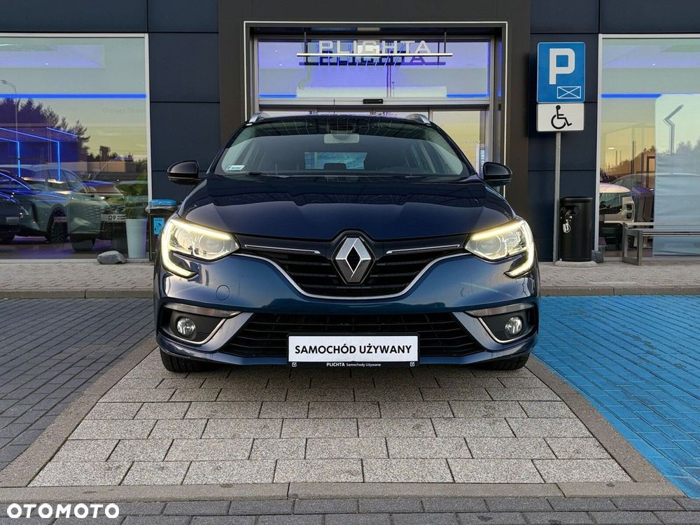 Renault Megane 1.3 TCe FAP Limited EDC - 2