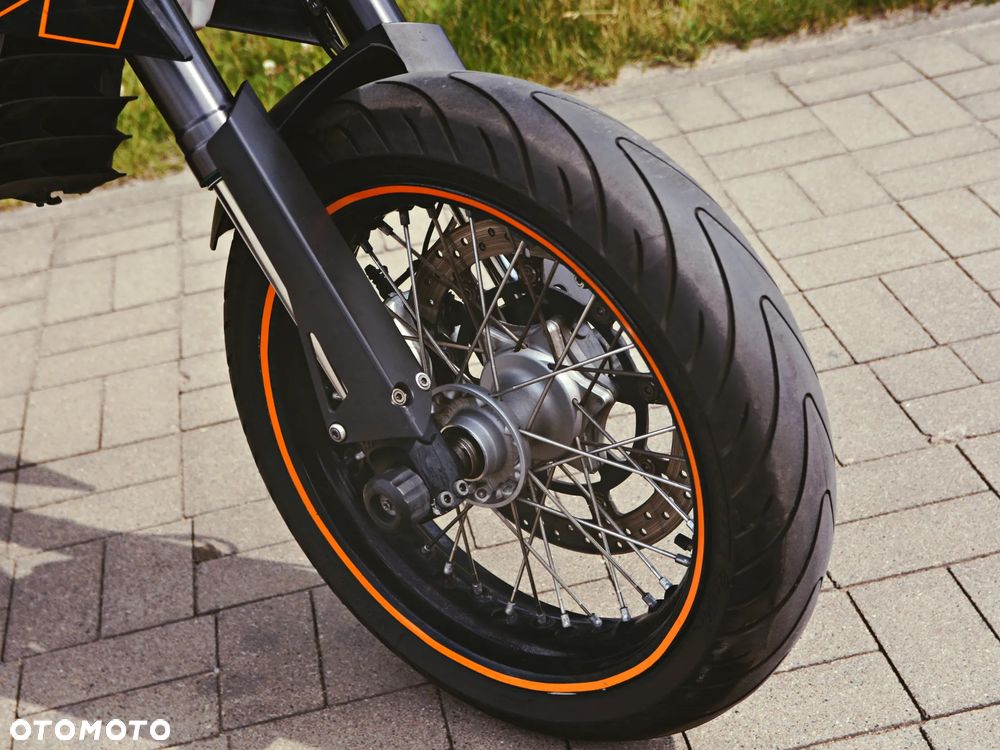 KTM SMC 690 - 25