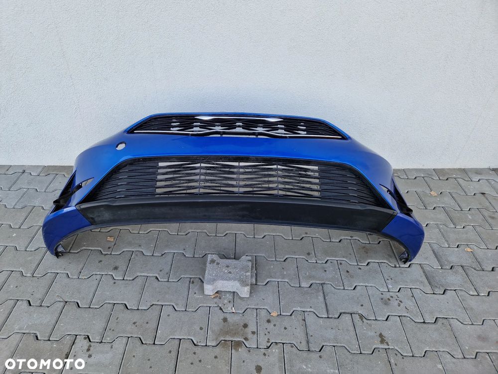 Zderzak Kia Ceed III lift 2021 - - 3