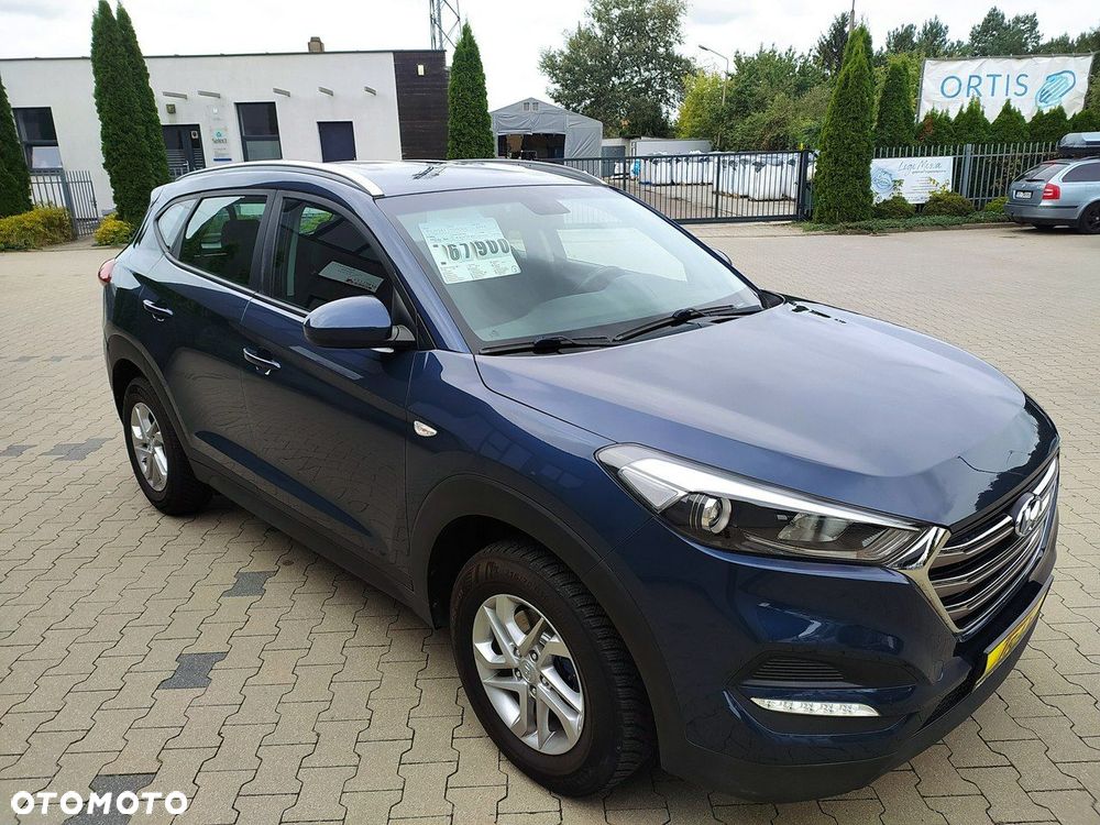 Hyundai Tucson - 2