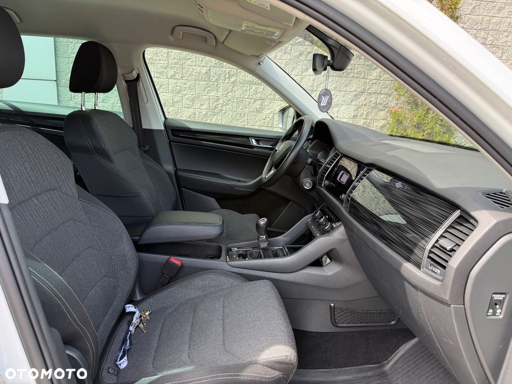Skoda Kodiaq 2.0 TDI 4x4 Style - 28