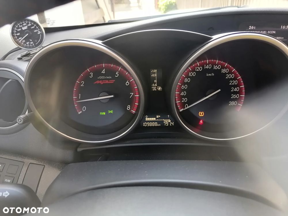 Mazda 3 MPS 2.3 Turbo - 3