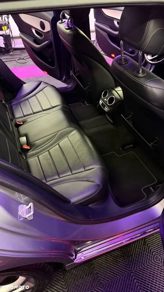 Mercedes-Benz Klasa C 180 7G-TRONIC Avantgarde - 14
