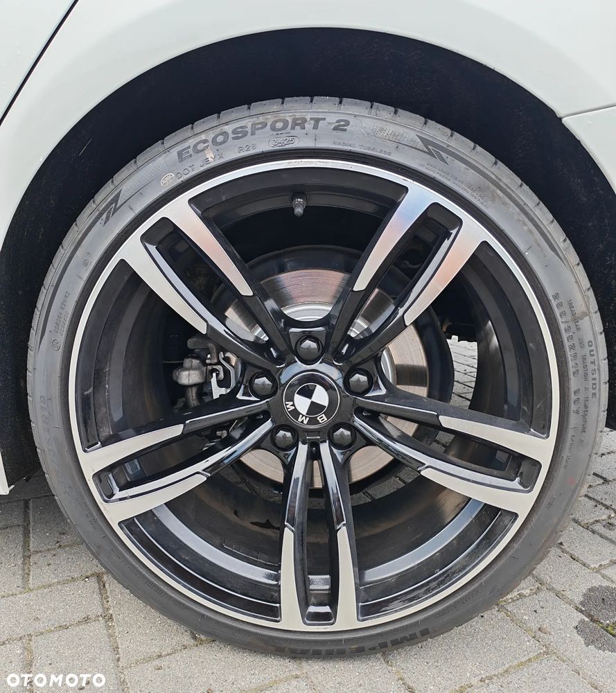 BMW Seria 4 418d Sport Line - 13
