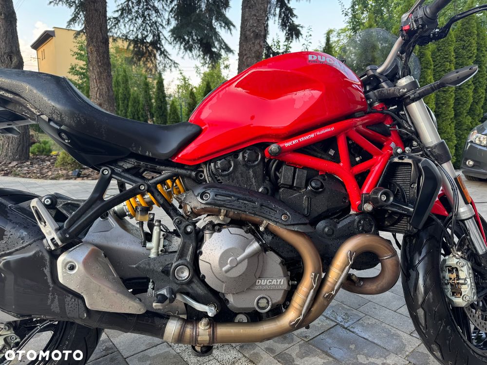 Ducati Monster - 15