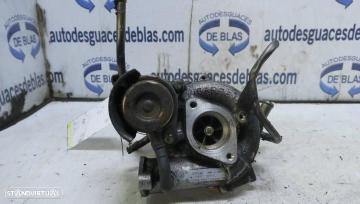 TURBOCOMPRESSOR NISSAN ALMERA N16E - 1