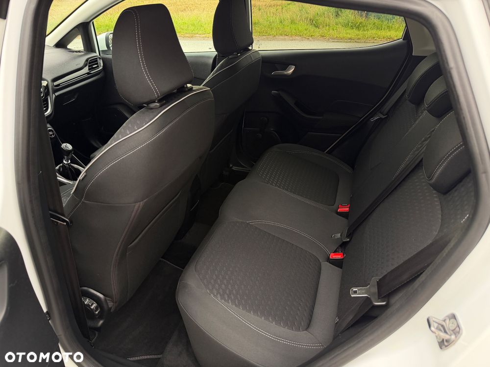 Ford Fiesta 1.0 EcoBoost STart-Stop Titanium - 26