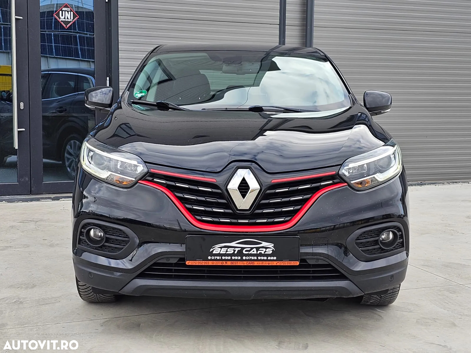 Renault Kadjar TCe EDC GPF Zen - 9