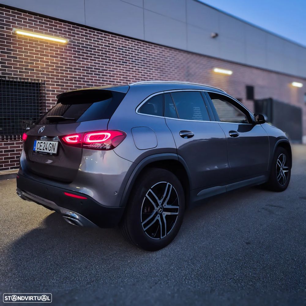 Mercedes-Benz GLA 250 e Progressive - 4