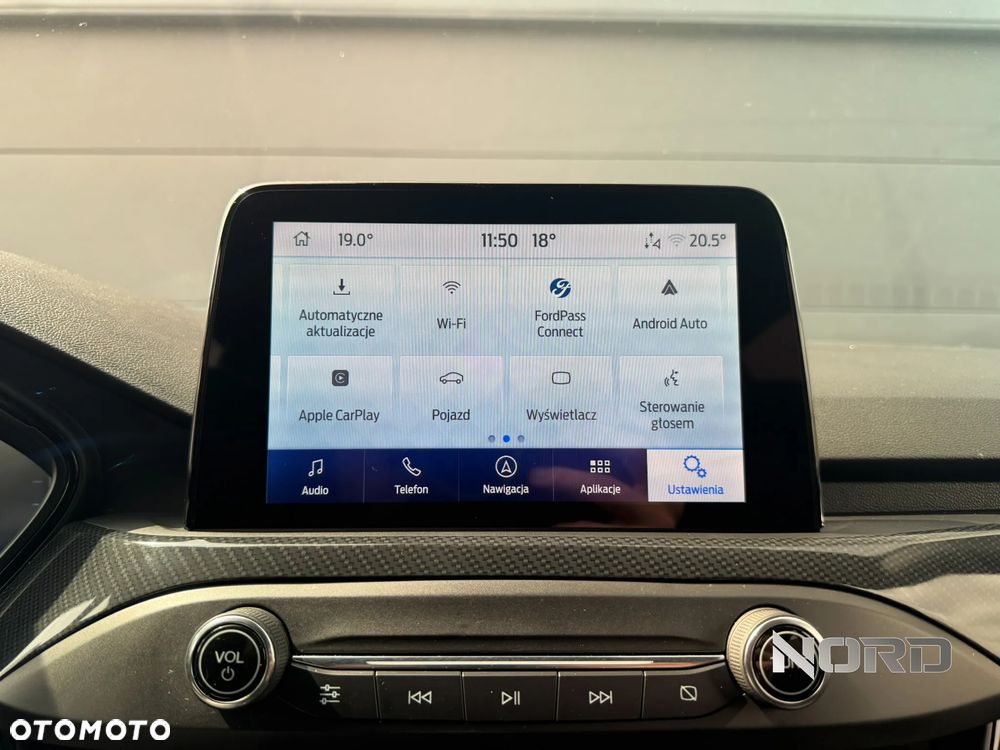 Ford Focus 1.5 EcoBlue Start-Stopp-System ST-LINE - 32