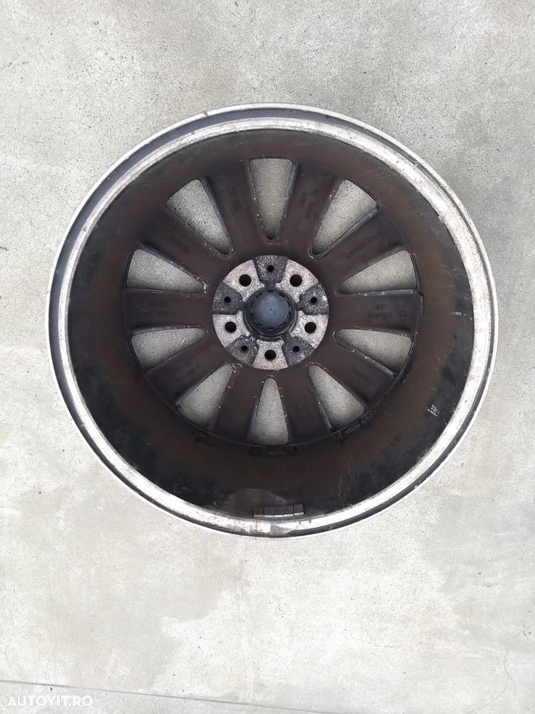 Janta aliaj r17 mini cooper s f55 6855109 - 3