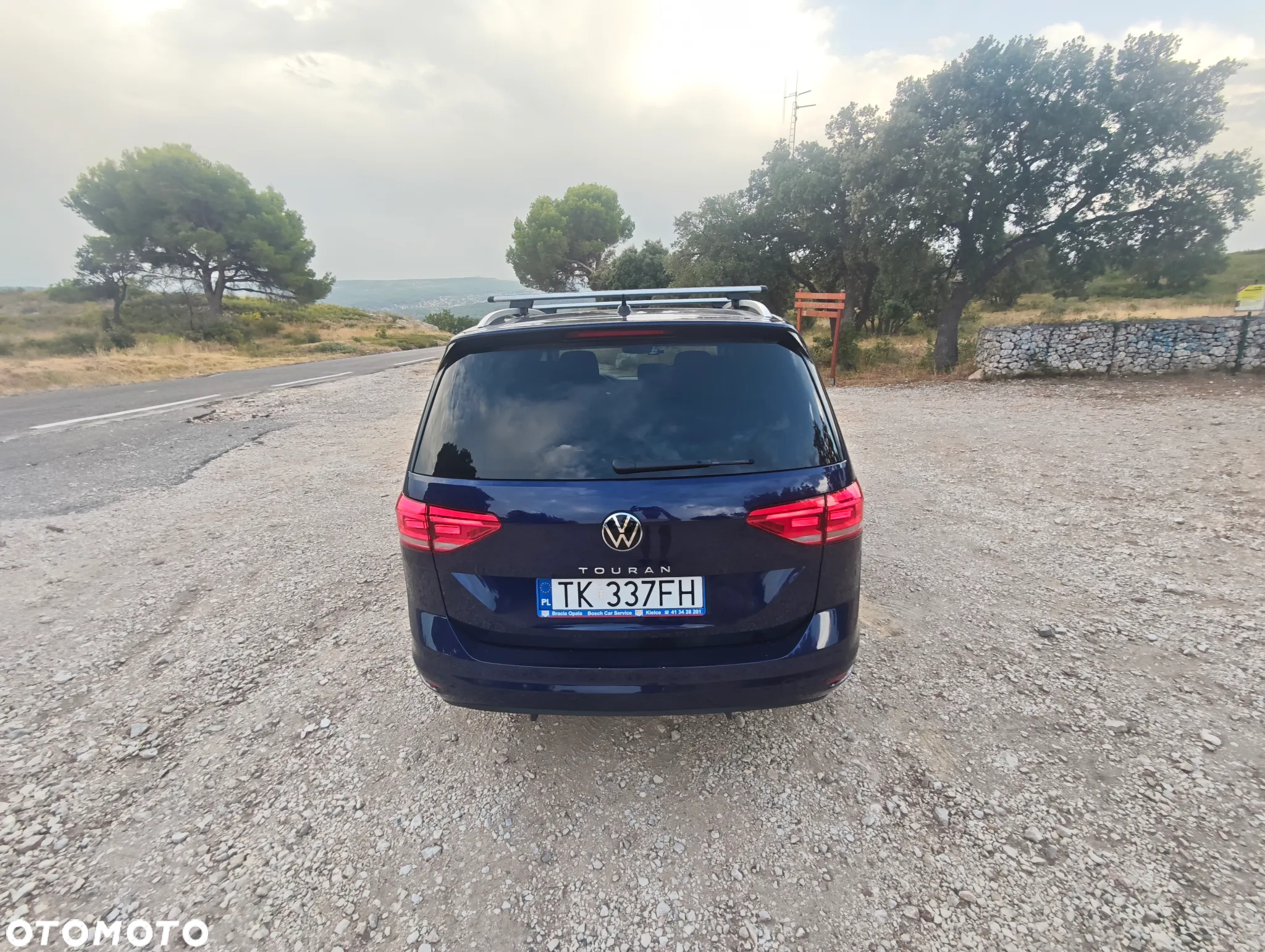 Volkswagen Touran 1.5 TSI EVO Highline DSG - 8