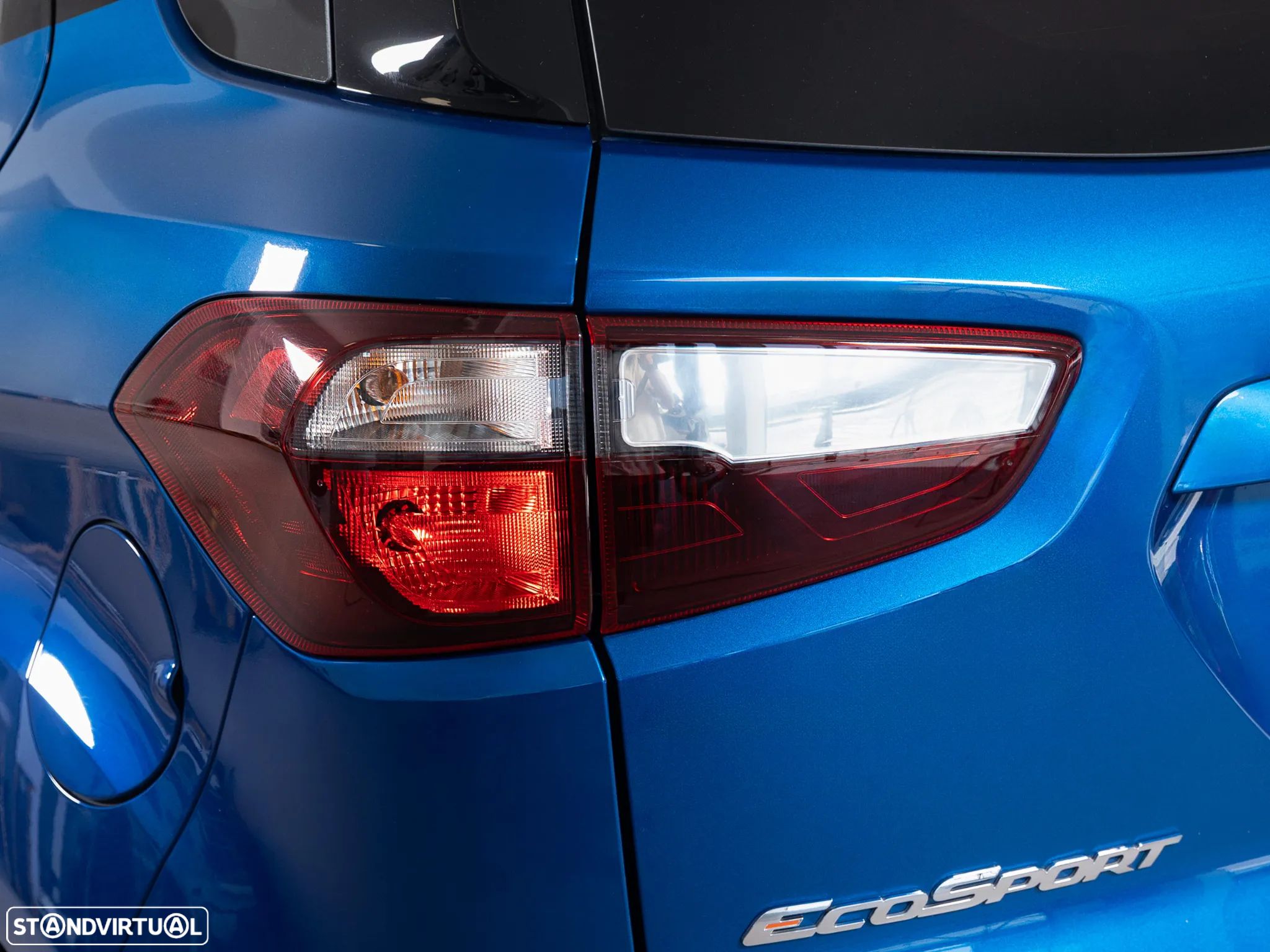 Ford EcoSport 1.0 EcoBoost ST-Line Plus - 13