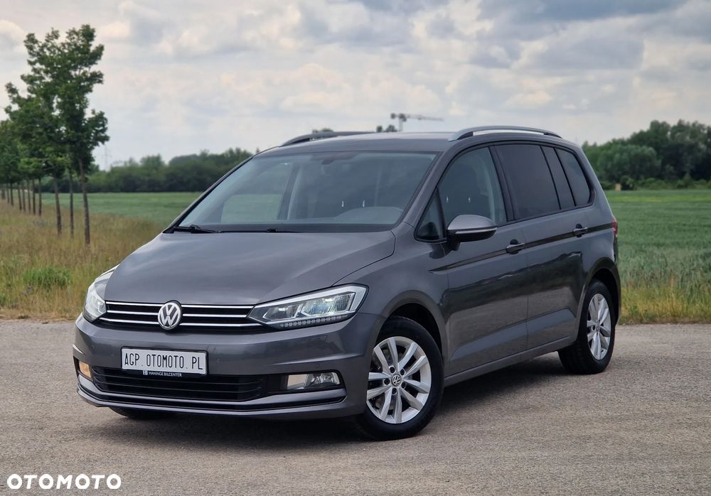 Volkswagen Touran 1.4 TSI (BlueMotion Technology) DSG SOUND - 17