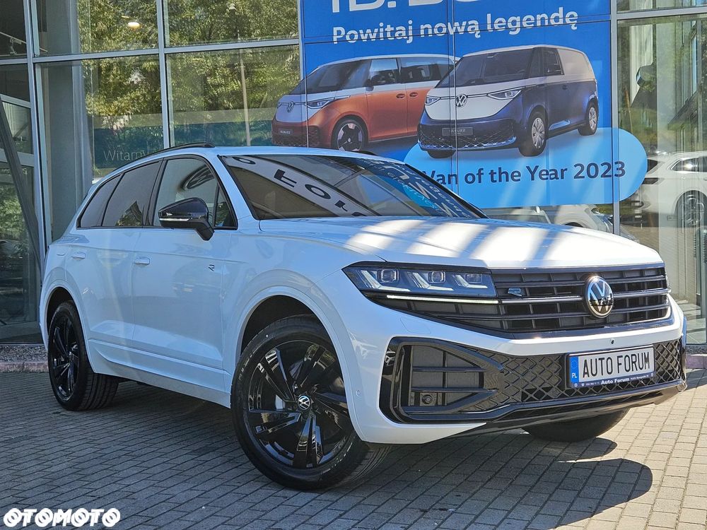 Volkswagen Touareg 3.0 V6 TDI SCR 4Mot R-Line - 4