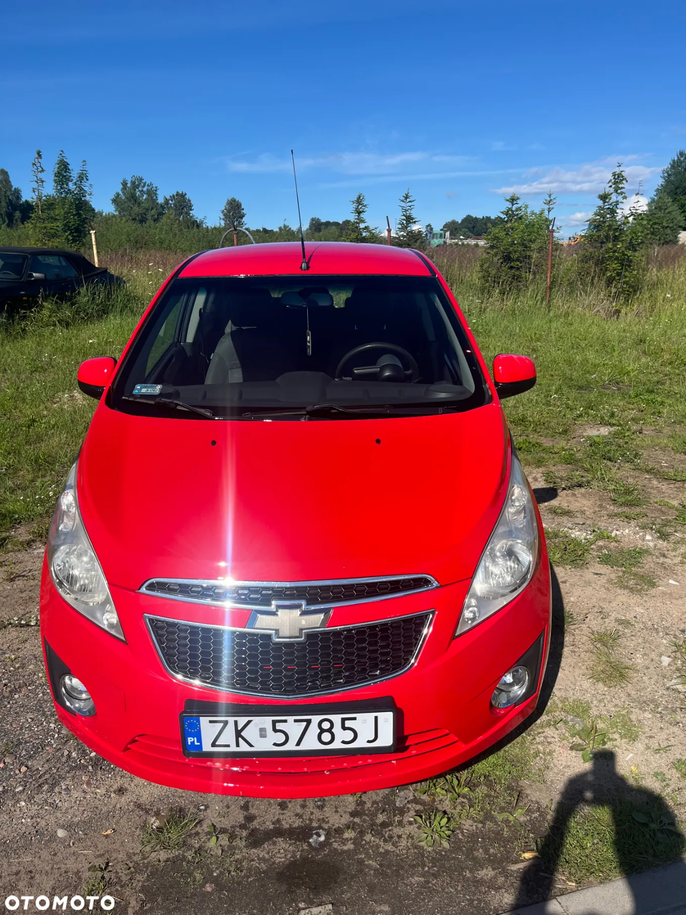 Chevrolet Spark 1.0 Base - 2