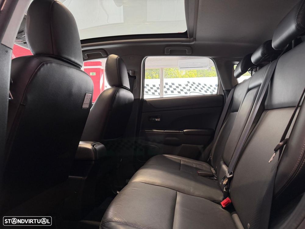 Mitsubishi ASX 1.8 DI-D Instyle - 16