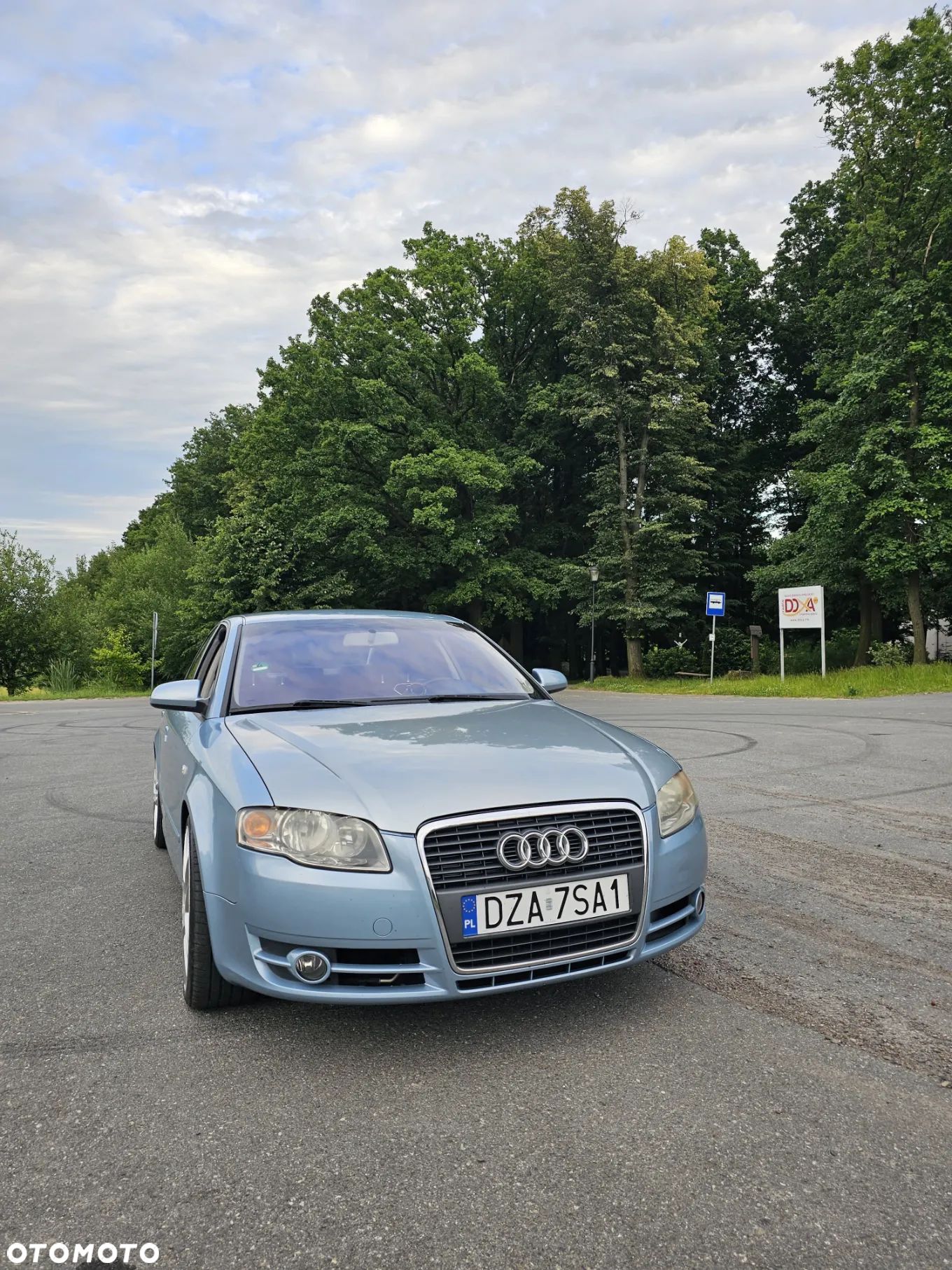 Audi A4 Avant 1.8 T - 1